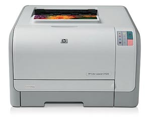 Lzerprinteris HP LaserJet CP1215 COLOR